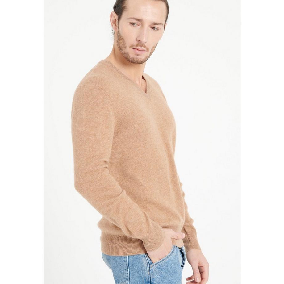Studio Cashmere8 Pull Col V  