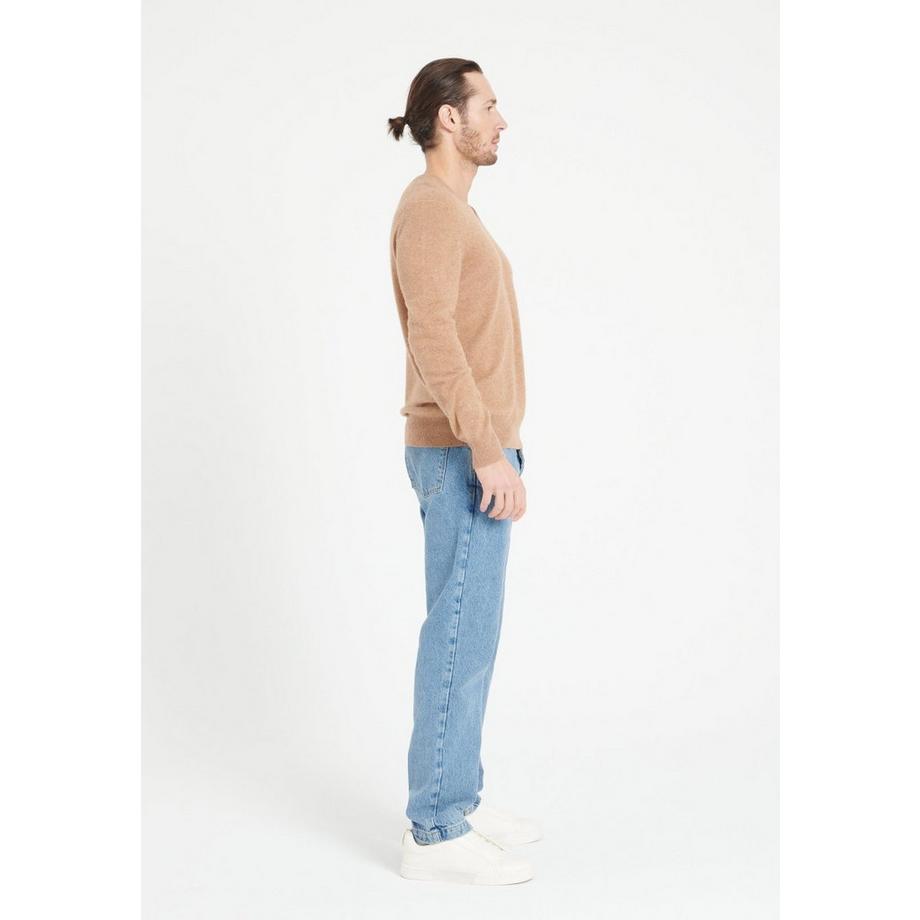 Studio Cashmere8 Pull Col V  