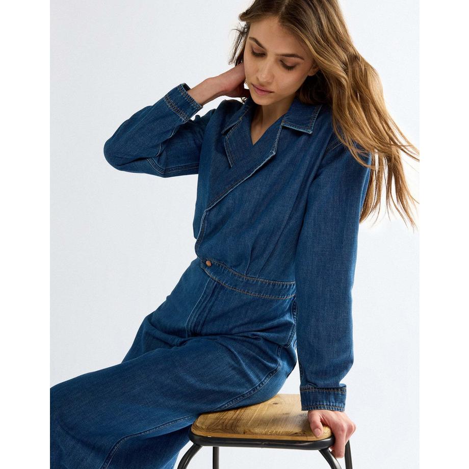 Wrangler Combinaison Canyon Denim  