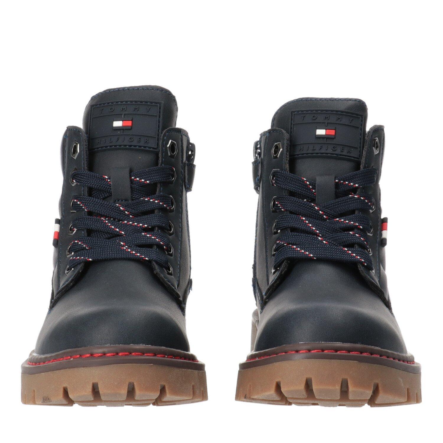 TOMMY HILFIGER  stiefel kind 