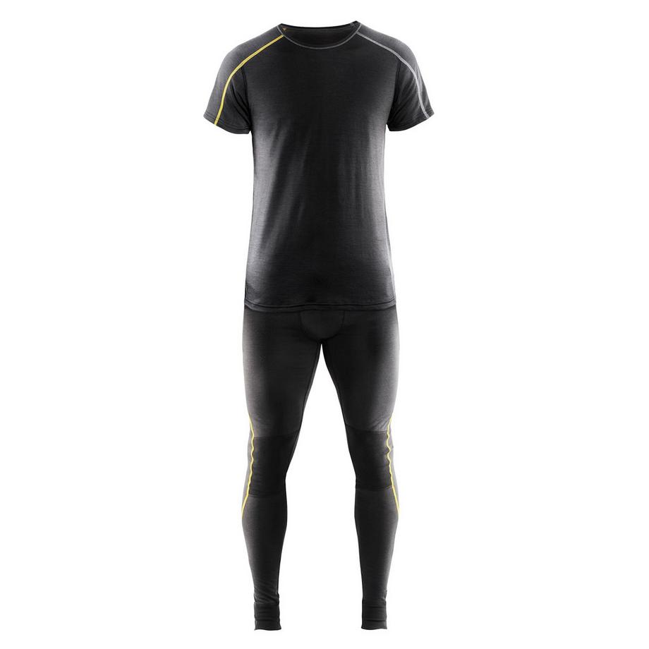 Blaklader Xlight Maglietta Intima Maniche Corte  