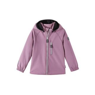 Reima  Kinder Softshell Jacke Vantti Grey Pink 