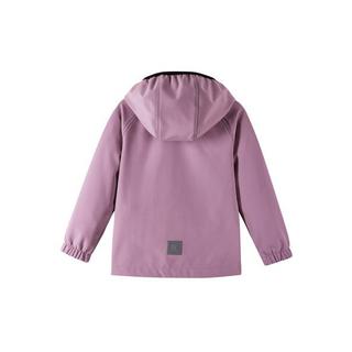 Reima  Kinder Softshell Jacke Vantti Grey Pink 