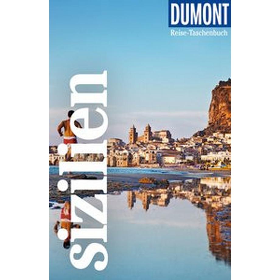 DuMont Lit. und Kunst  DuMont Reise-Taschenbuch Reiseführer Sizilien 