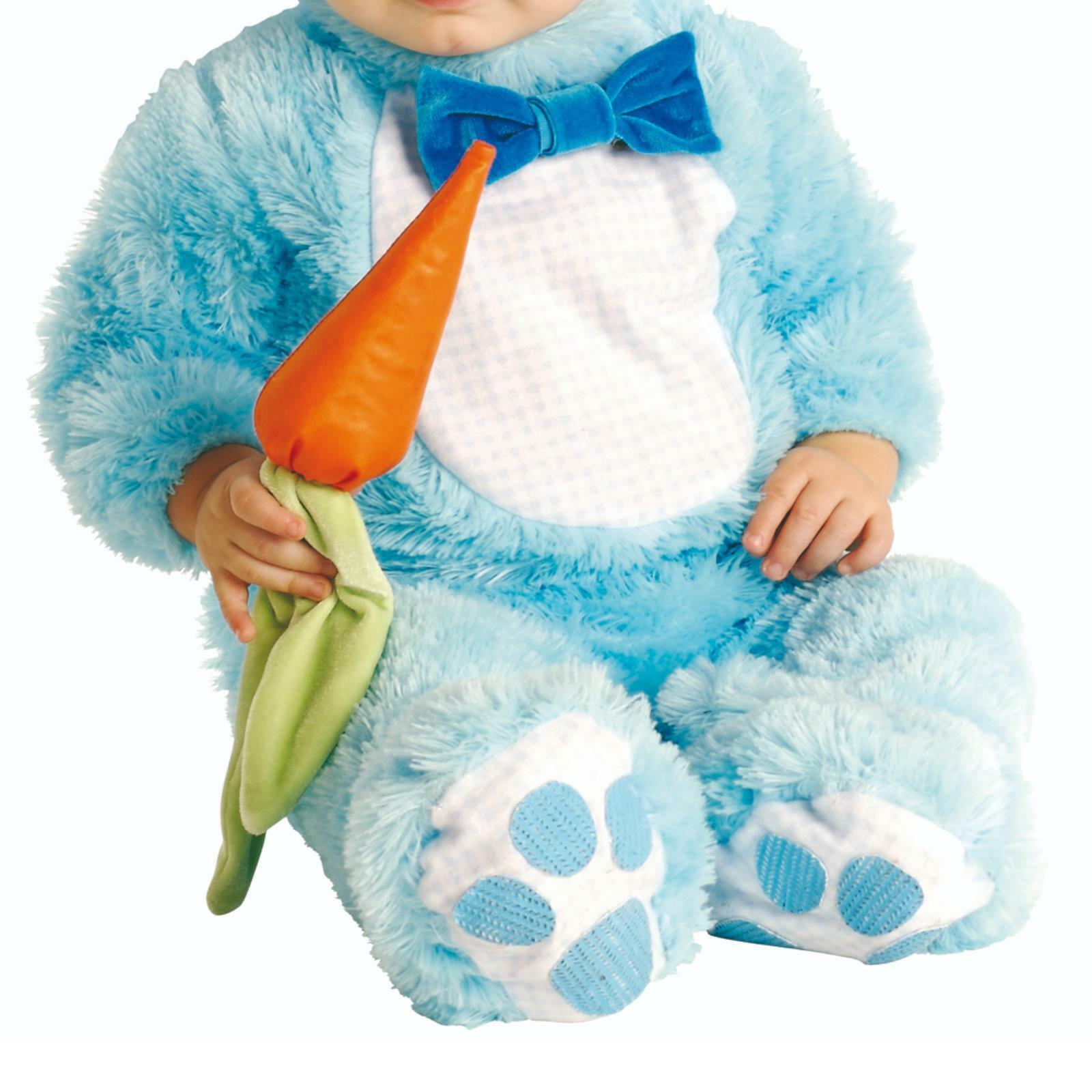 Bristol Novelty  Déguisement HANDSOME LIL´ WABBIT Enfant 