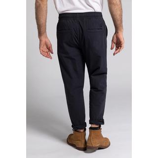 JP1880  Pantalon à enfiler FLEXNAMIC®. Taille élastique. Coupe Tapered Loose Fit. 