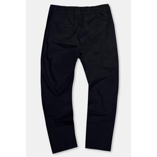 JP1880  Pantalon à enfiler FLEXNAMIC®. Taille élastique. Coupe Tapered Loose Fit. 