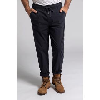 JP1880  Pantalon à enfiler FLEXNAMIC®. Taille élastique. Coupe Tapered Loose Fit. 