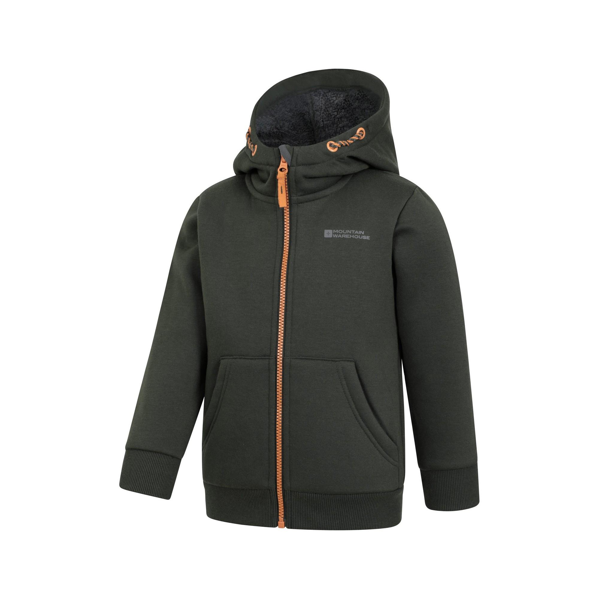 Mountain Warehouse  Veste à capuche NORDIC Enfant 