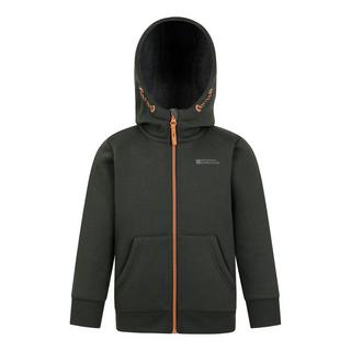 Mountain Warehouse  Nordic II Hoodie mit durchgehendem Reißverschluss 