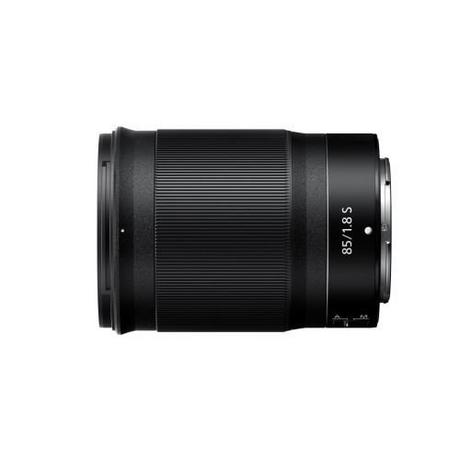 Nikon  Nikkor Z 85mm f/1.8 S spiegelloses Objektiv 