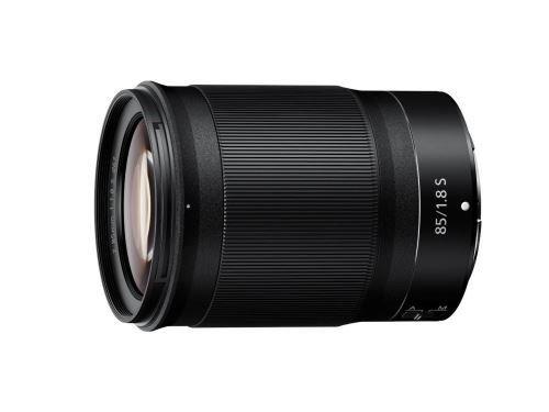 Nikon  Nikkor Z 85mm f/1.8 S spiegelloses Objektiv 