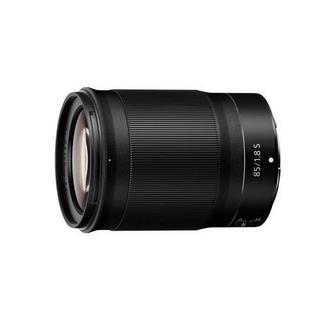 Nikon  Nikkor Z 85mm f/1.8 S spiegelloses Objektiv 