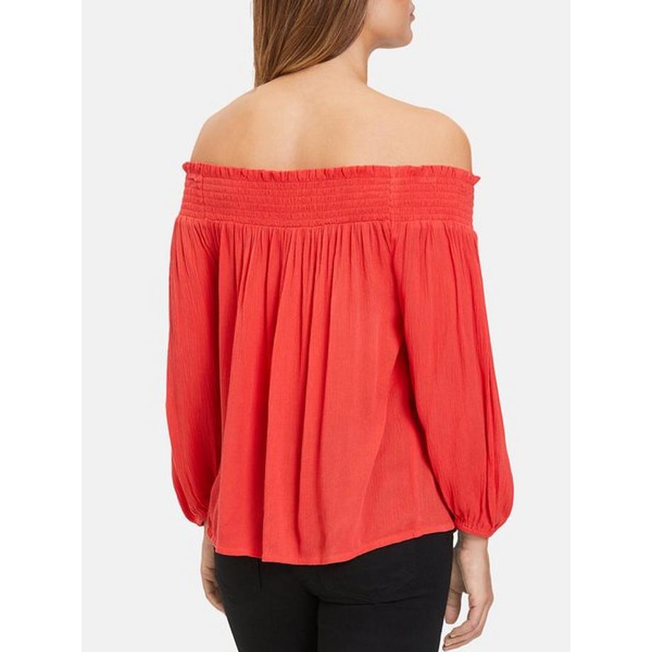 LASCANA Schulterfreies Summer Top  