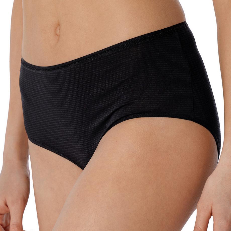 Schiesser Modal Essentials Confezione da 4 Slip Midi  