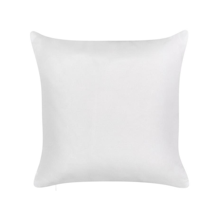 Beliani Lot de 2 coussins d'extérieur en Polyester Boho CASTELARO  