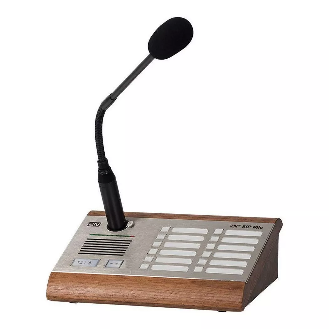2N - SIP Mic, Marron
