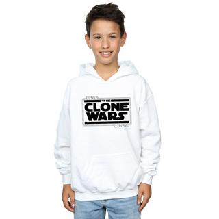 STAR WARS  Clone Wars Kapuzenpullover 