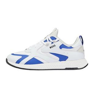 BOSS  Sneaker Titanium, Leder 