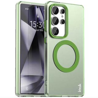 Imak  Galaxy S25 Ultra - IMAK Schützende Acryl-Handyhülle mit Magnet 