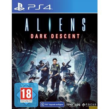 PS4 Aliens: Dark Descent, PS4