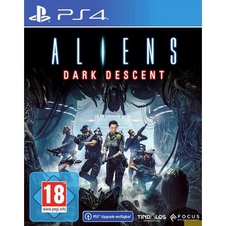 FOCUS HOME INTERACTIVE  PS4 Aliens: Dark Descent, PS4 