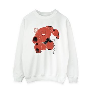 Big Hero 6 Sweatshirt