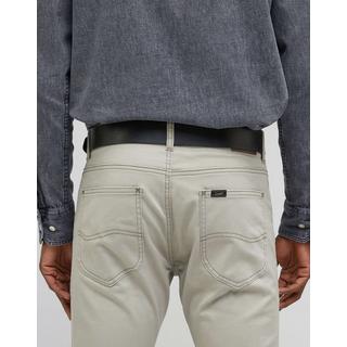 Lee Ceinture Cuir Logo Boucle  