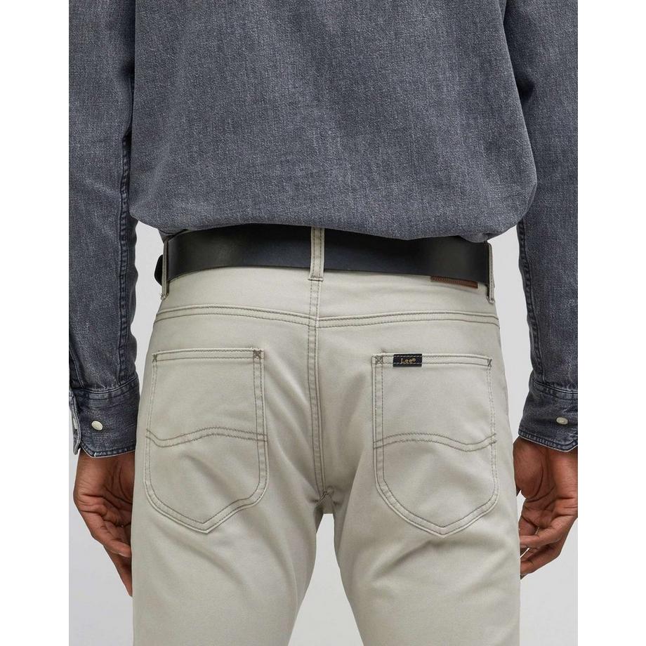 Lee Ceinture Cuir Logo Boucle  