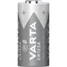 VARTA  LITHIUM Cylindrical CR123A Megablister 10 