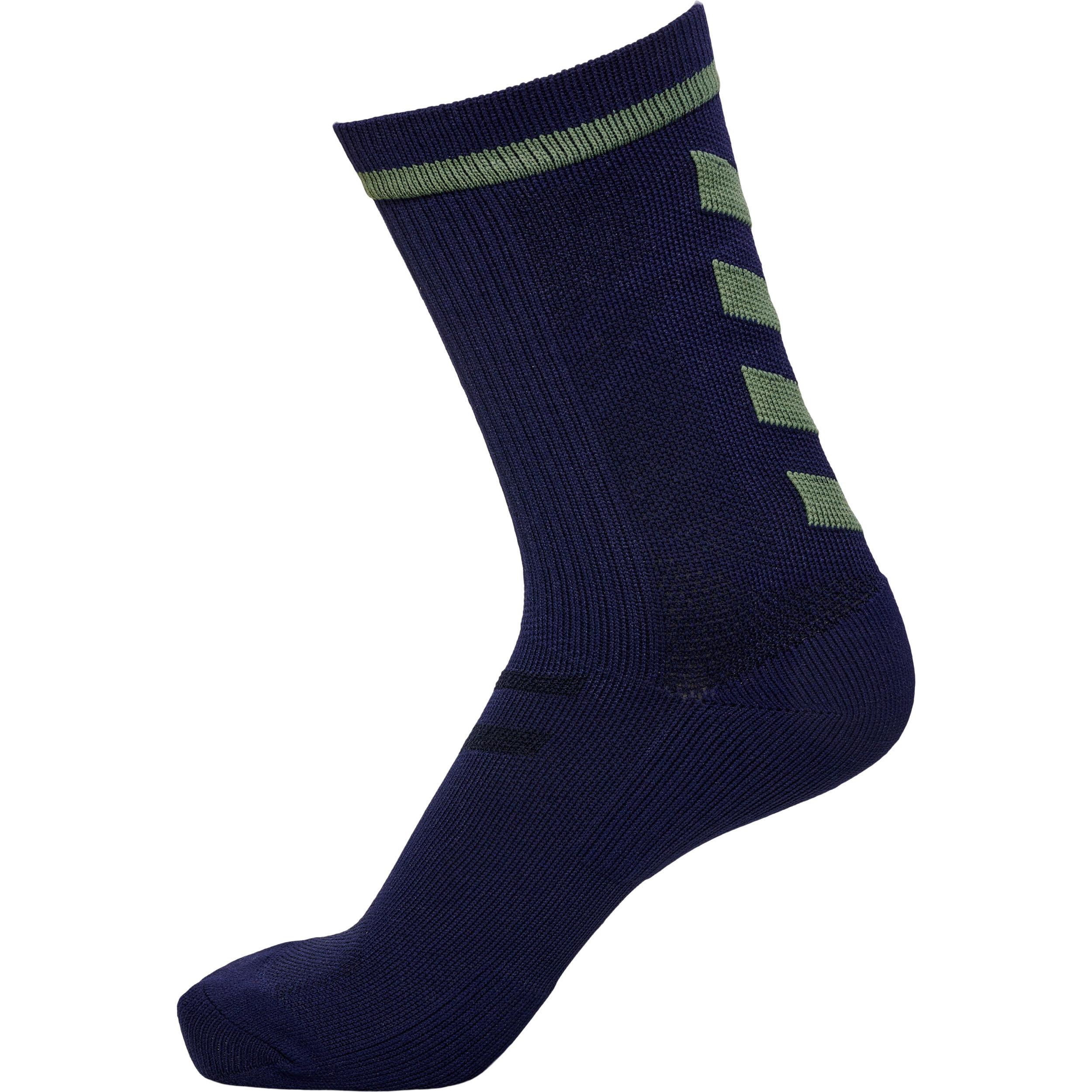 Hummel  chaussettes mi-longue elite indoor 