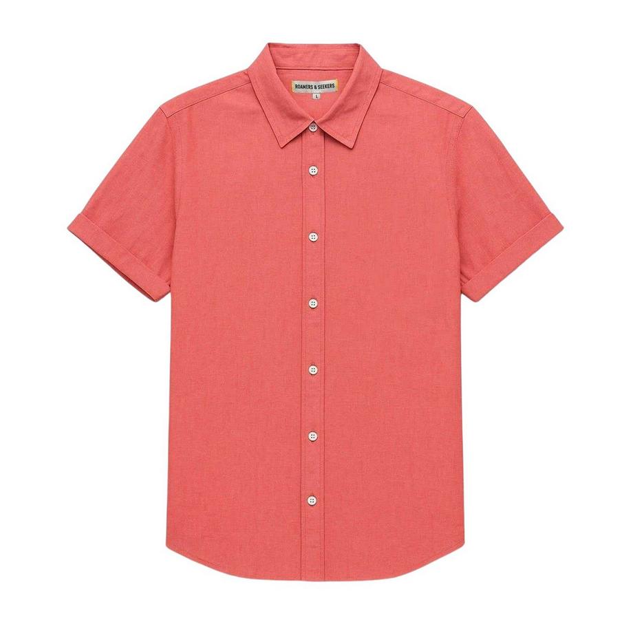 Camicia Semplice Collare