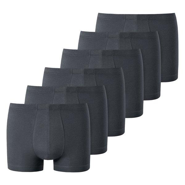 Uncover by Schiesser  Basic - lot de 6 - Boxers 