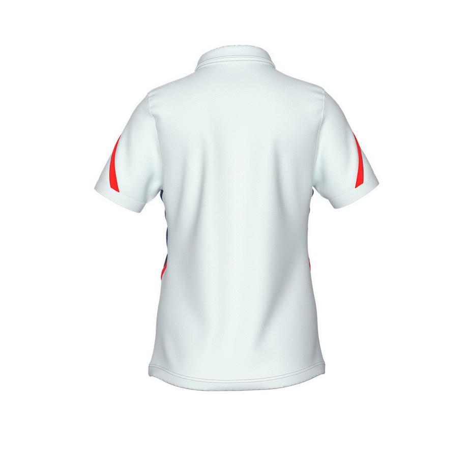 errea  polo da bambina carmen 