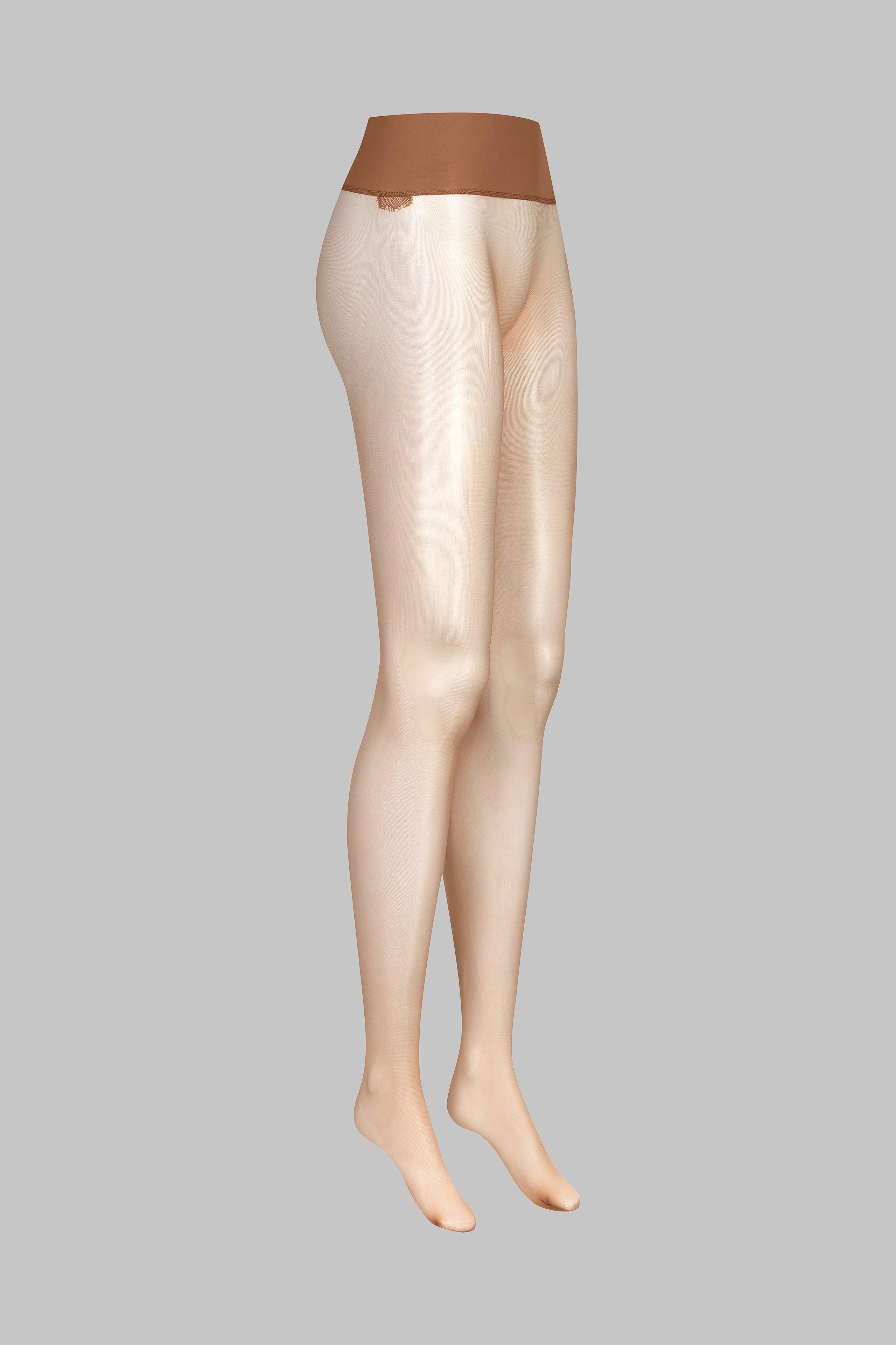 MAISON CLOSE  Strumpfhose Seamless Signature - 20D - Sun Nude 