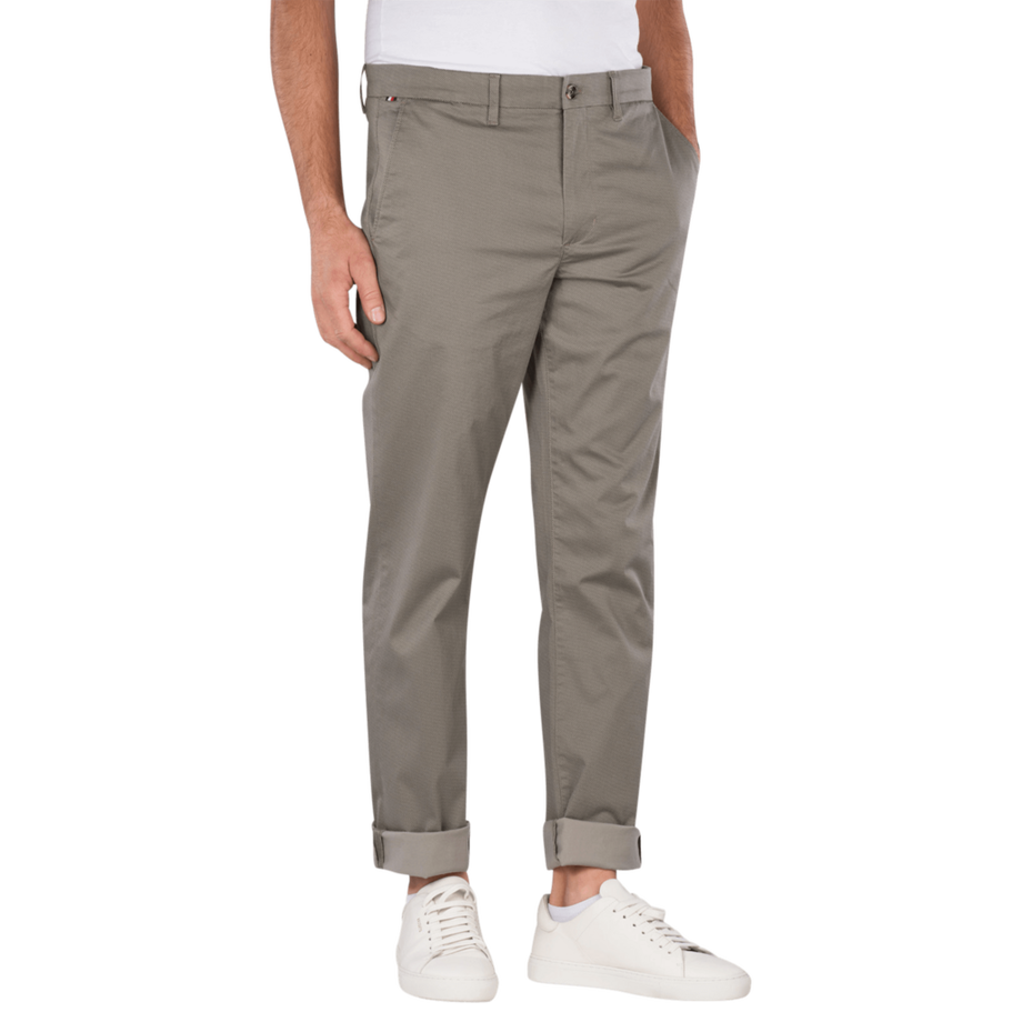 Denton Chino Printed Structure