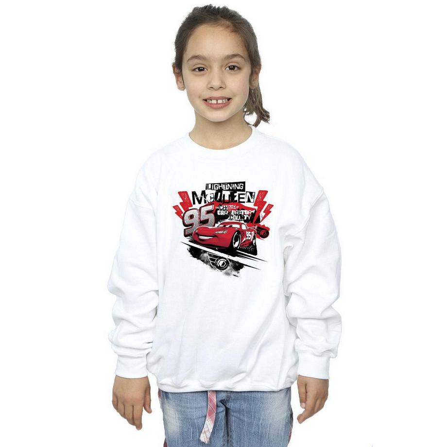 Disney  Cars Sweatshirt 