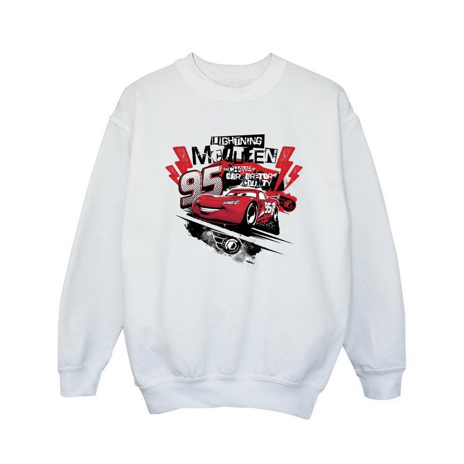 Disney  Cars Sweatshirt 