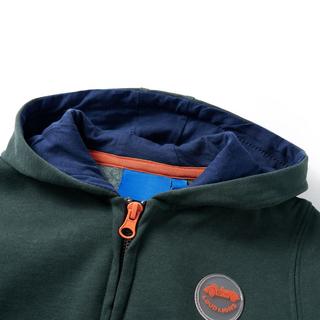 VidaXL  Sweatshirt à capuche pour enfants coton 