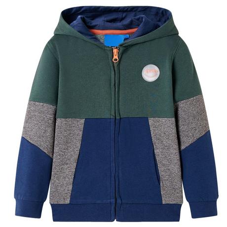 VidaXL  Sweatshirt à capuche pour enfants coton 