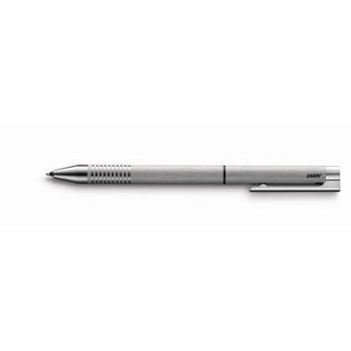 LAMY LAMY Kugelschreiber 606 Logo 1217730 brushed, twin pen  