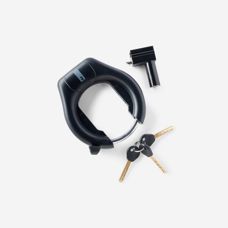 Rahmenschloss Ersatz-Set E-Velo Cargo F900E