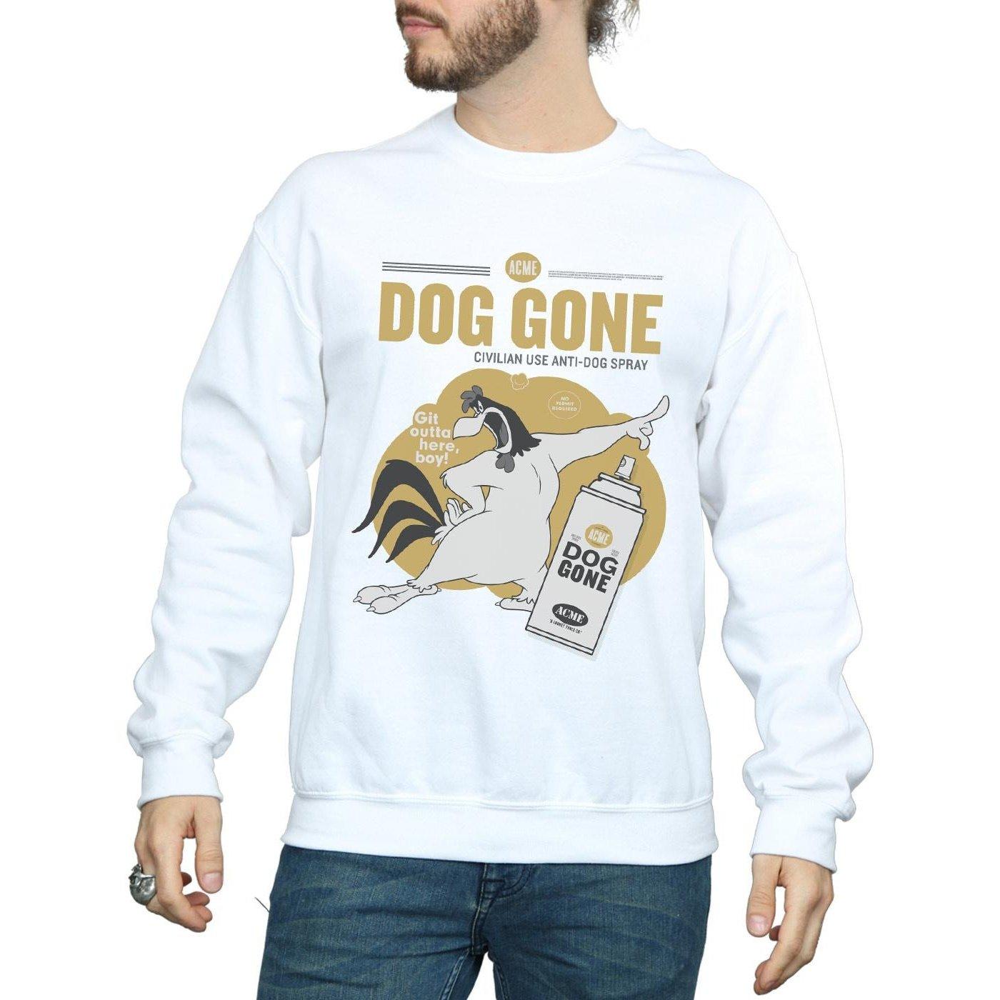 LOONEY TUNES  Sweat DOG GONE 