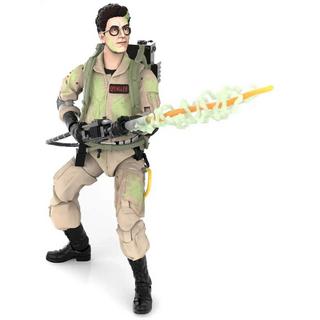 Hasbro  Ghostbusters Plasma Series Egon Spengler Action Figure [Slimed, Glow-in-the-Dark] 