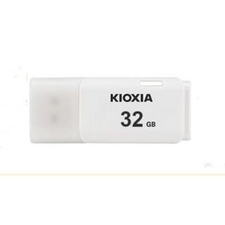 KIOXIA  Kioxia TransMemory U202 lecteur USB flash 32 Go USB Type-A 2.0 Blanc 