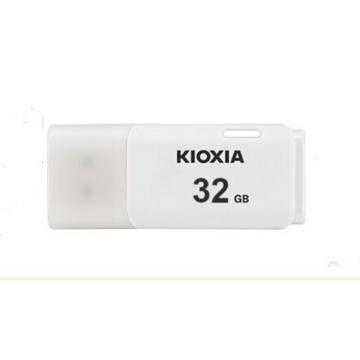Kioxia TransMemory U202 unità flash USB 32 GB USB tipo A 2.0 Bianco