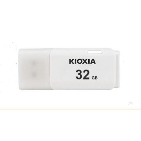 KIOXIA  Kioxia TransMemory U202 lecteur USB flash 32 Go USB Type-A 2.0 Blanc 