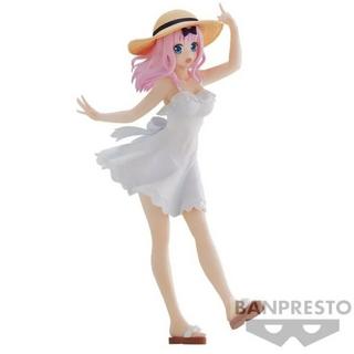 Banpresto  Kaguya-Sama Love is War Ultra Romantic Kyunties Chika 18cm 