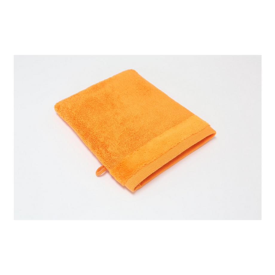 Living Home Softfeel Waschhandschuh  