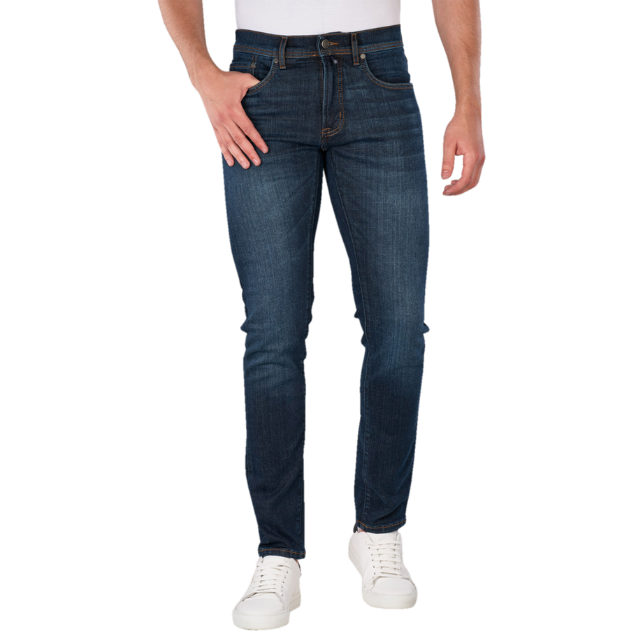 pierre cardin Laval Straight Fit Jeans  